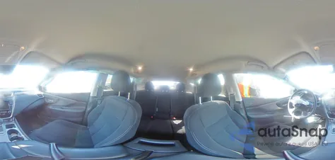 2023 Nissan Murano S z USA, uszkodzony, nr VIN 5N1AZ2AJ8PC132117